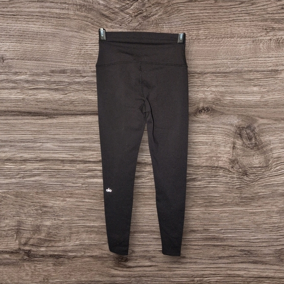 Alo 7/8 High-Waist Airbrush Legging - Picture 6 of 8